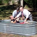 Baptism Brother Joe